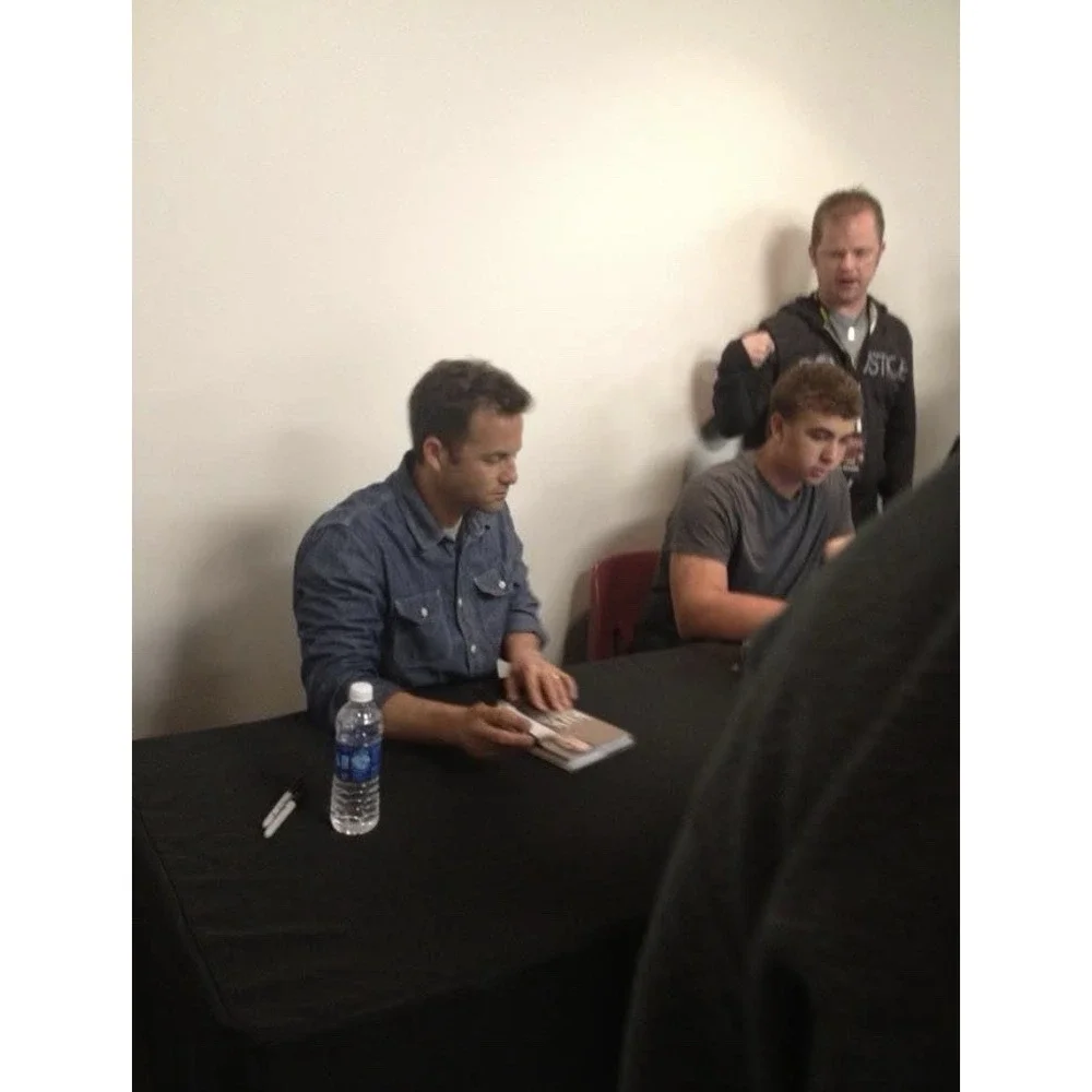 Still Growing: An Autobiography - Hardcover By Cameron, Kirk -‎ Hand Signed